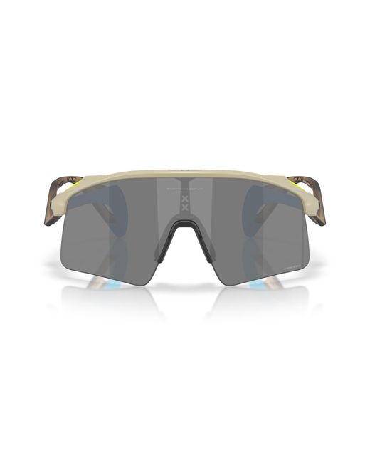 Oakley Gray Sunglass Stunt Wing