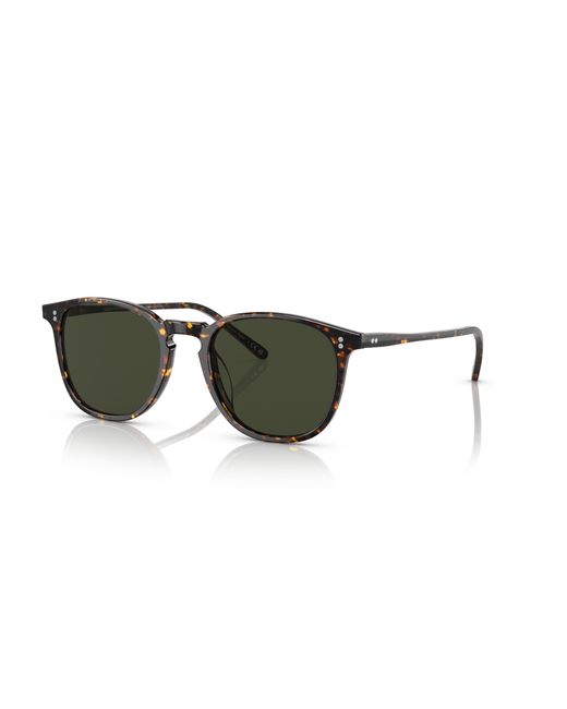Oliver Peoples Black Sunglass Ov5491su Finley 1993 Sun