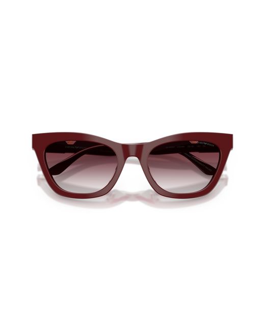 Emporio Armani Black Sunglass Ea4259u