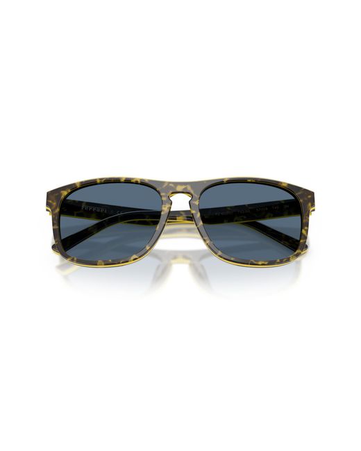 Scuderia Ferrari Black Sunglasses Fz6020U for men