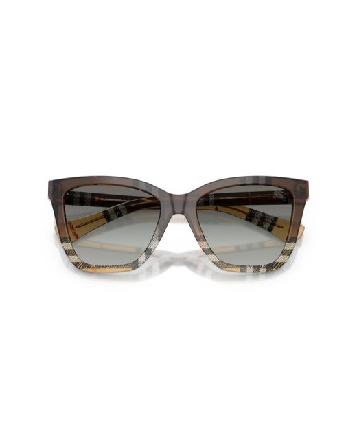 Burberry Black Sunglass Be4470f