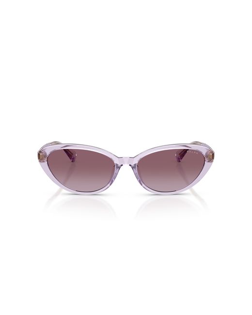 Ralph Black Sunglass Ra5338u