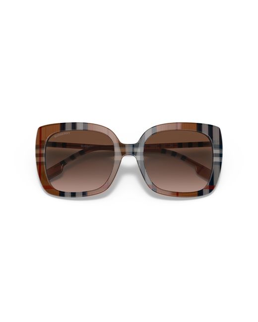 Burberry Black Sunglass Caroll