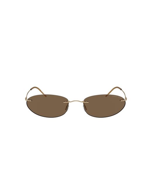 Giorgio Armani Black Sunglasses