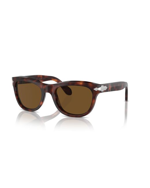 Persol Black Sunglass Po0086s