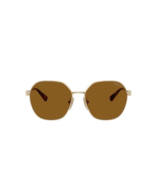 Vogue Eyewear Black Sunglass Vo4318sb