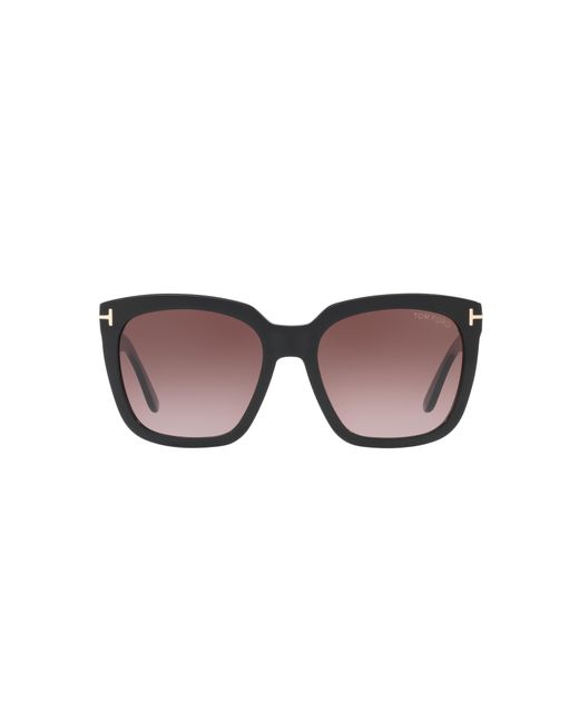 Tom Ford Multicolor Sunglass Ft0502