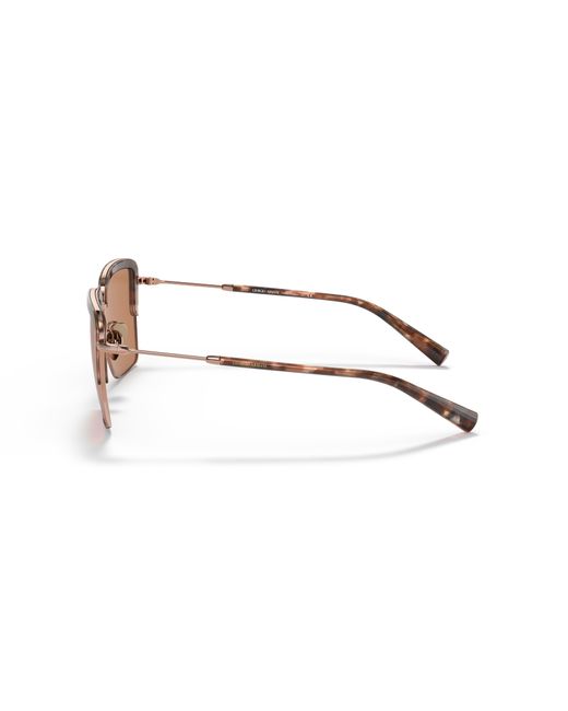 Giorgio Armani Black Sunglass Ar6126