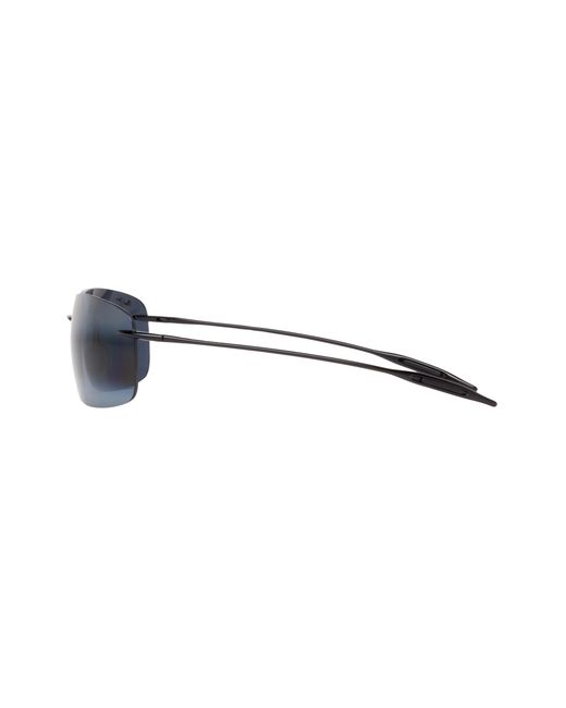 Maui Jim Black Sunglass Breakwall