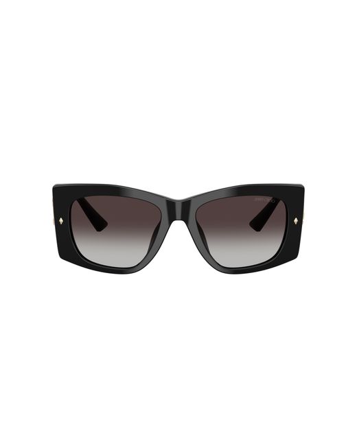 Jimmy Choo Black Sunglass Jc5061u