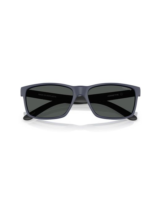Arnette Black Sunglass Slickster for men