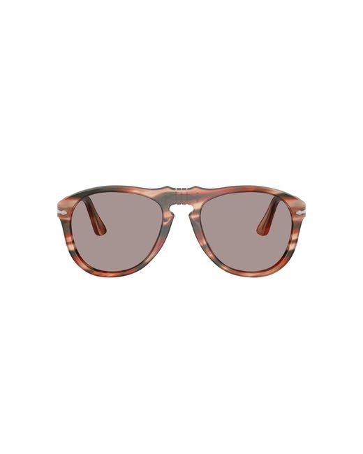 Persol Black Sunglass Po0649 649 for men