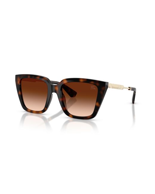 Burberry Black Sunglass Be4473u