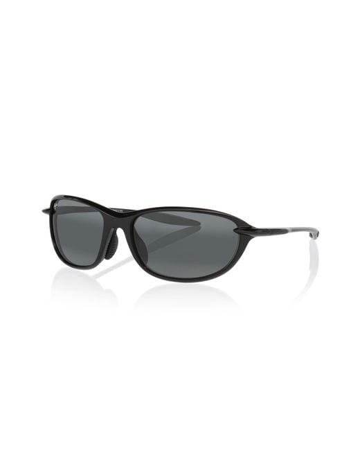 Maui Jim Black Sunglass Ho'okipa Ultra R for men