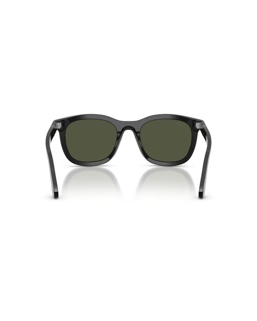 Persol Black Sunglass Po3395s
