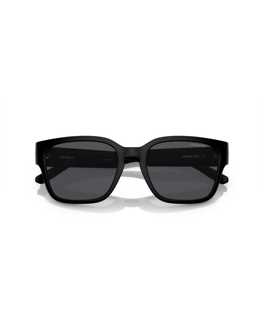 Arnette Black Sunglass Hamie for men