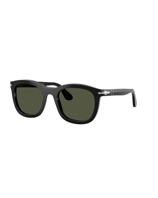 Persol Black Sunglass Po3395s