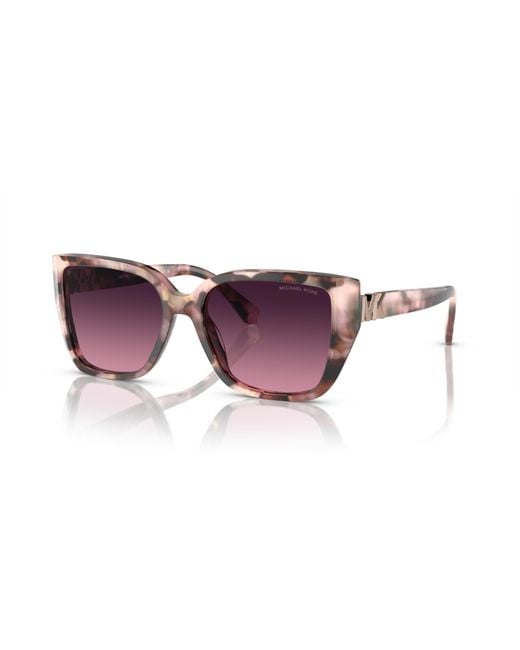 Michael Kors Black Sunglass Mk2199 Acadia