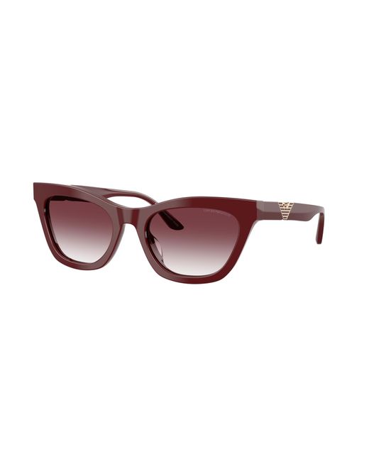 Emporio Armani Black Sunglass Ea4259u
