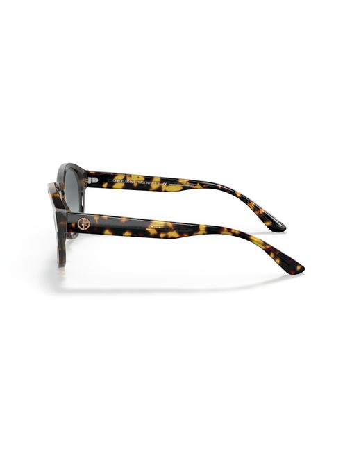 Giorgio Armani Black Sunglass Ar8146