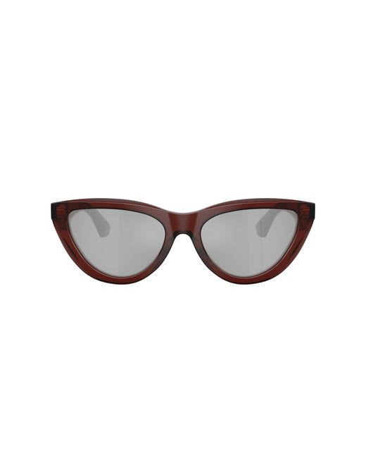Burberry Black Sunglass Be4436u