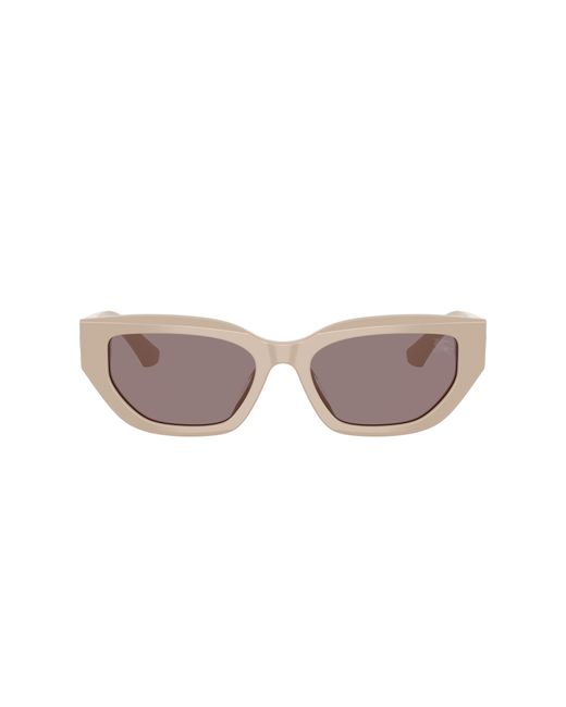 Burberry Black Sunglass Be4463d