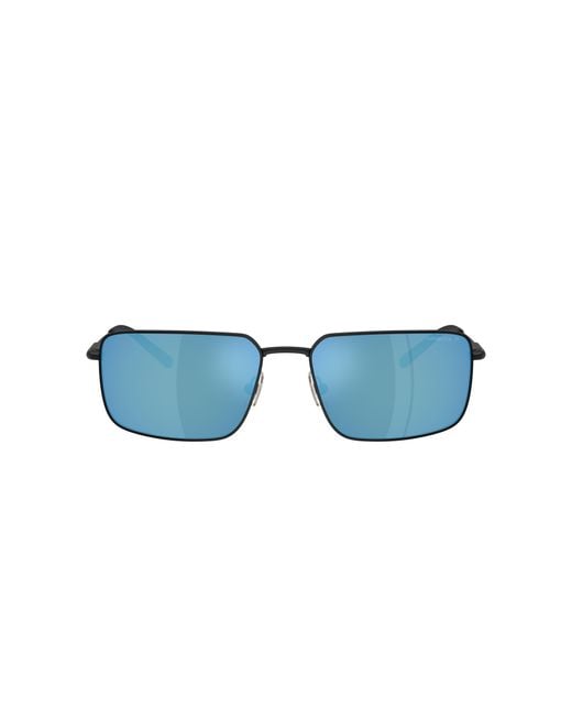 Arnette Black Sunglass An3095 for men