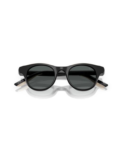 Brunello Cucinelli Black Sunglass Bc4016s Pigalle