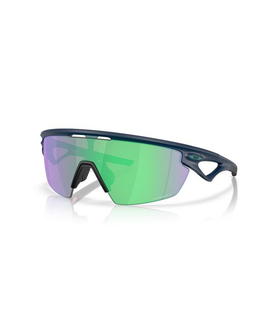 Oakley Green Sphaeratm Pacific Trail Collection Sunglasses - Color: Matte Abyss