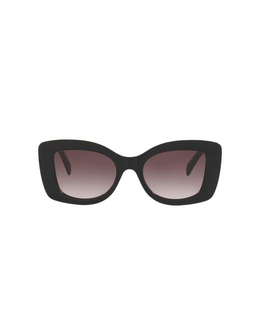 Céline Black Sunglass 3 Dots Cl40324u