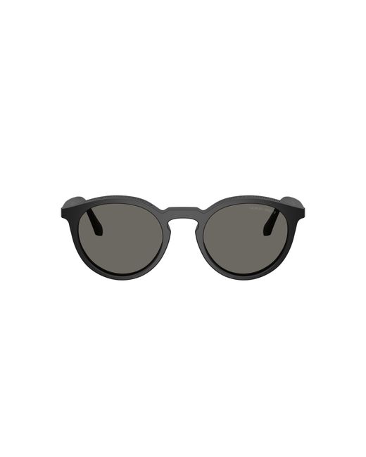 Giorgio Armani Black Sunglass Ar8230u for men
