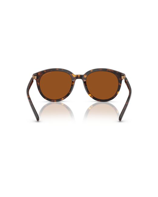 Michael Kors Black Sunglass Mk2227 Big Bend for men