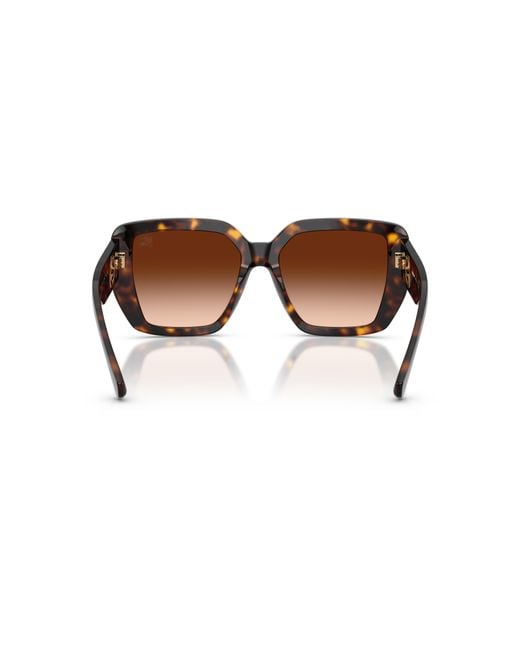 Burberry Black Sunglass Be4471f