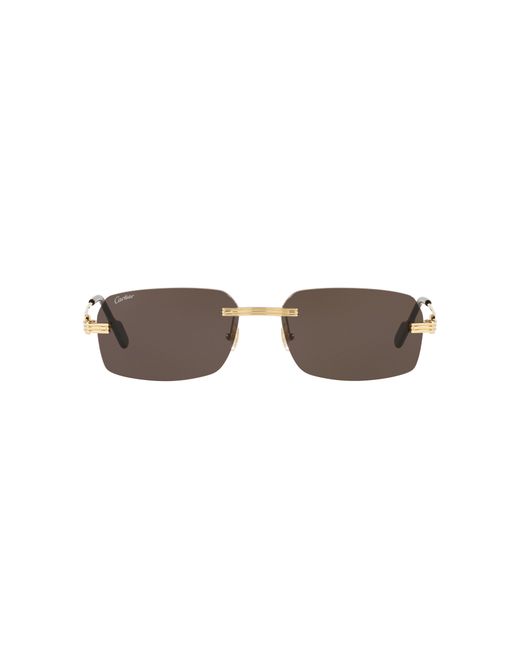 Cartier Black Sunglasses Ct0271S for men