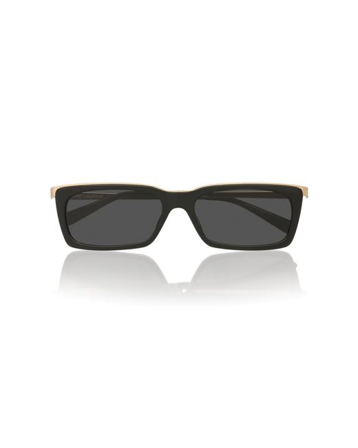 Saint Laurent Black Sunglasses