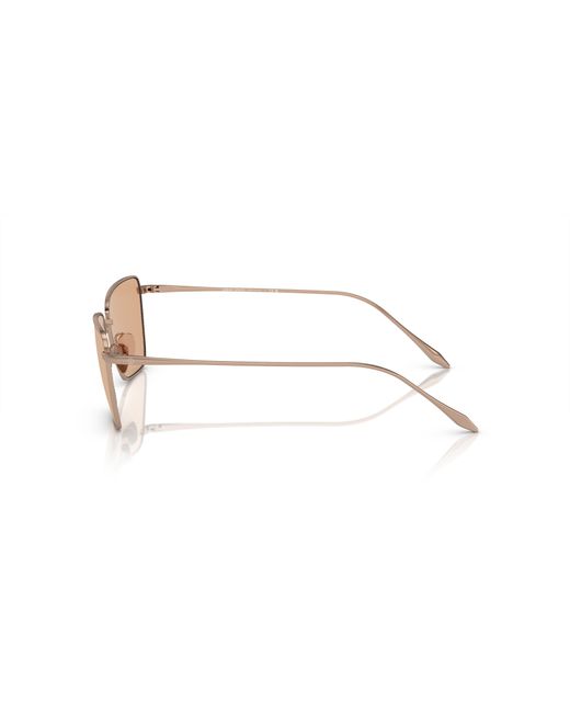 Giorgio Armani Black Sunglass Ar6153
