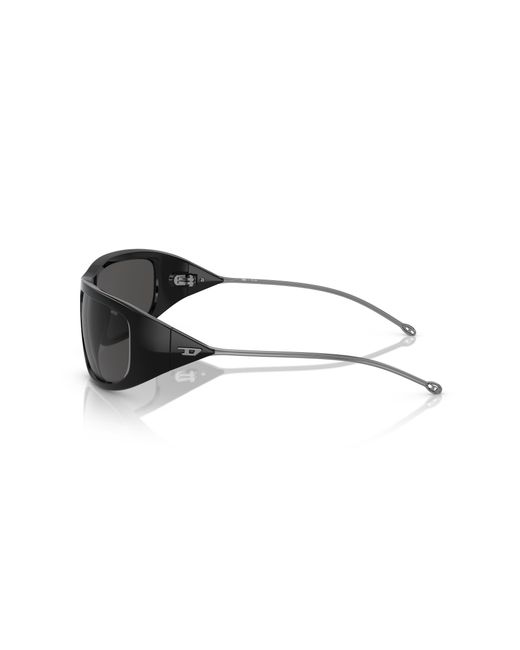 DIESEL Black Sunglass Dl3001