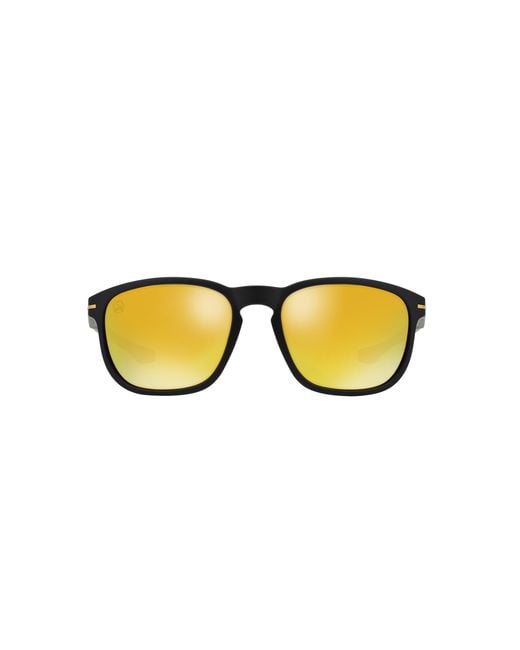 Oakley Black Sunglass Endurotm Shaun White Signature Series for men