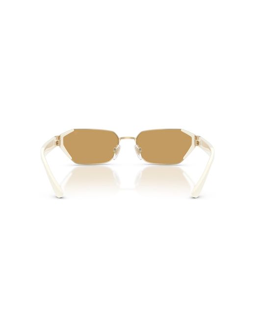 Ralph Lauren Black Sunglass Rl7094