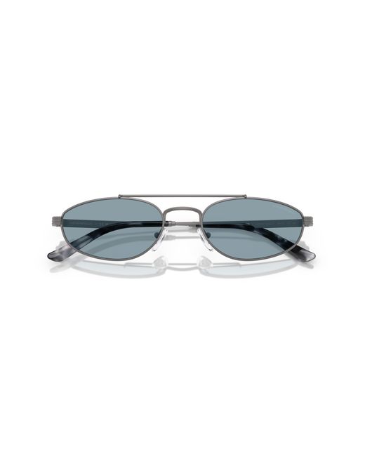 Emporio Armani Black Sunglass Ea2157 for men