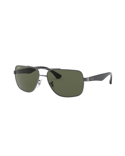 Ray-Ban Black Sunglass Rb3483 for men