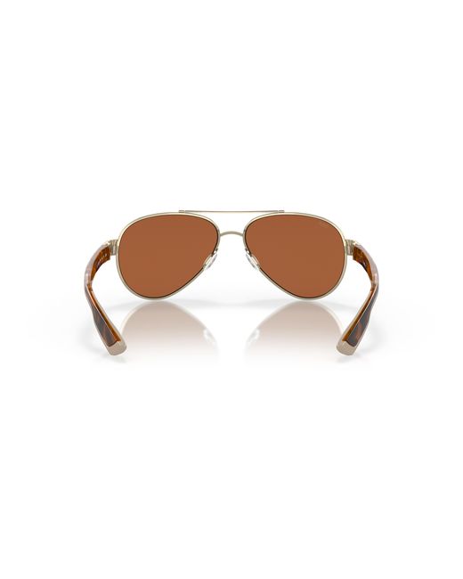 Costa Green Sunglass Loreto