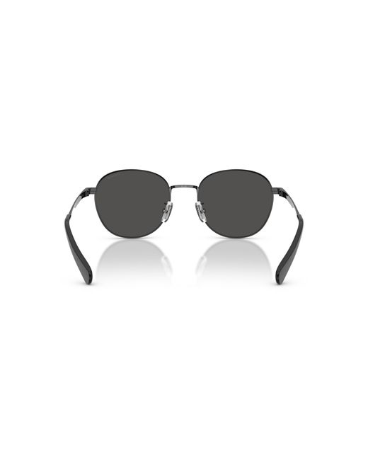 COACH Black Sunglass Cdp36 for men