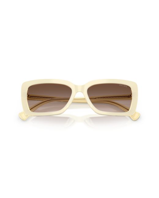Ralph Black Sunglass Ra5342u