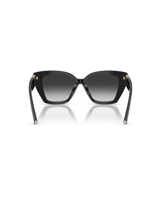 Tiffany & Co Black Sunglass Tf4239u