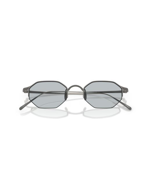 Giorgio Armani Black Sunglass Ar6171t for men