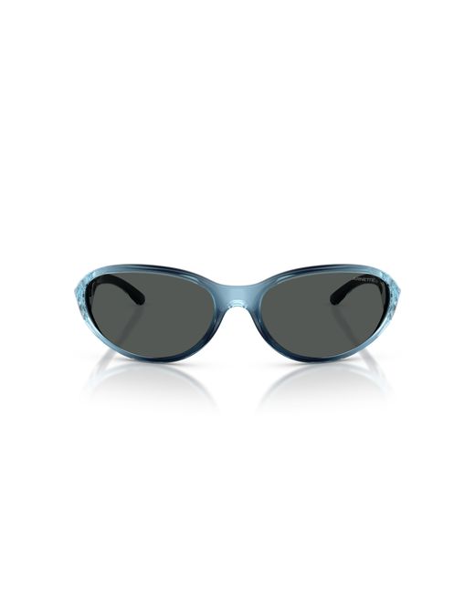 Arnette Black Sunglass Raven for men