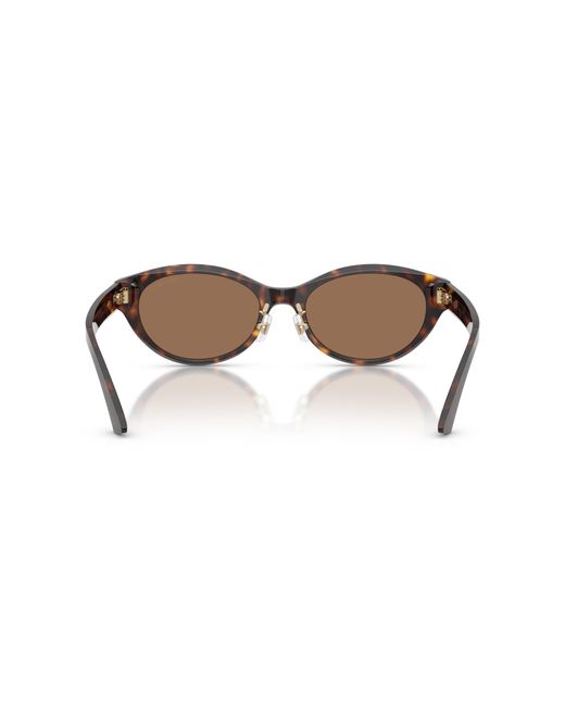 Jimmy Choo Black Sunglass Jc5064d