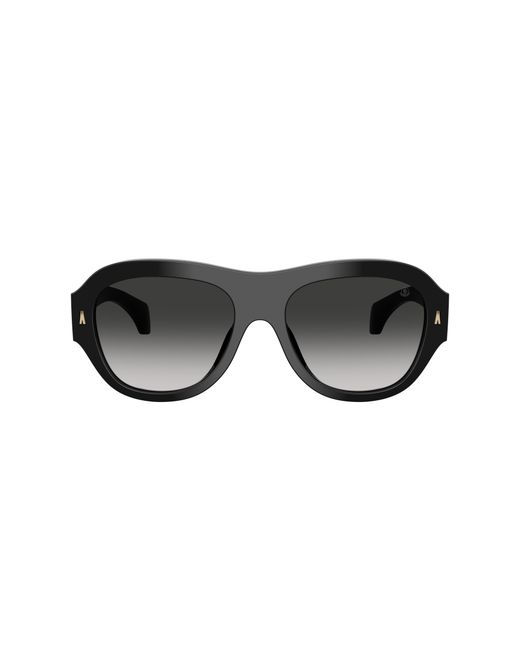 Moncler Black Sunglass Me6015u Elevane