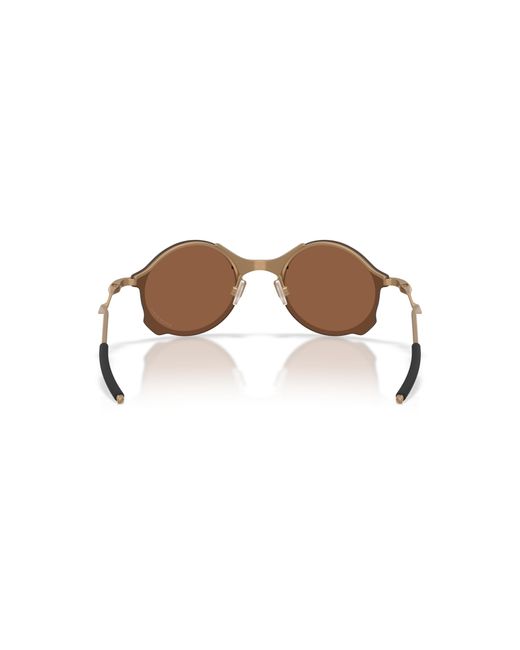 Oakley Black Sunglass Tailend Ti for men